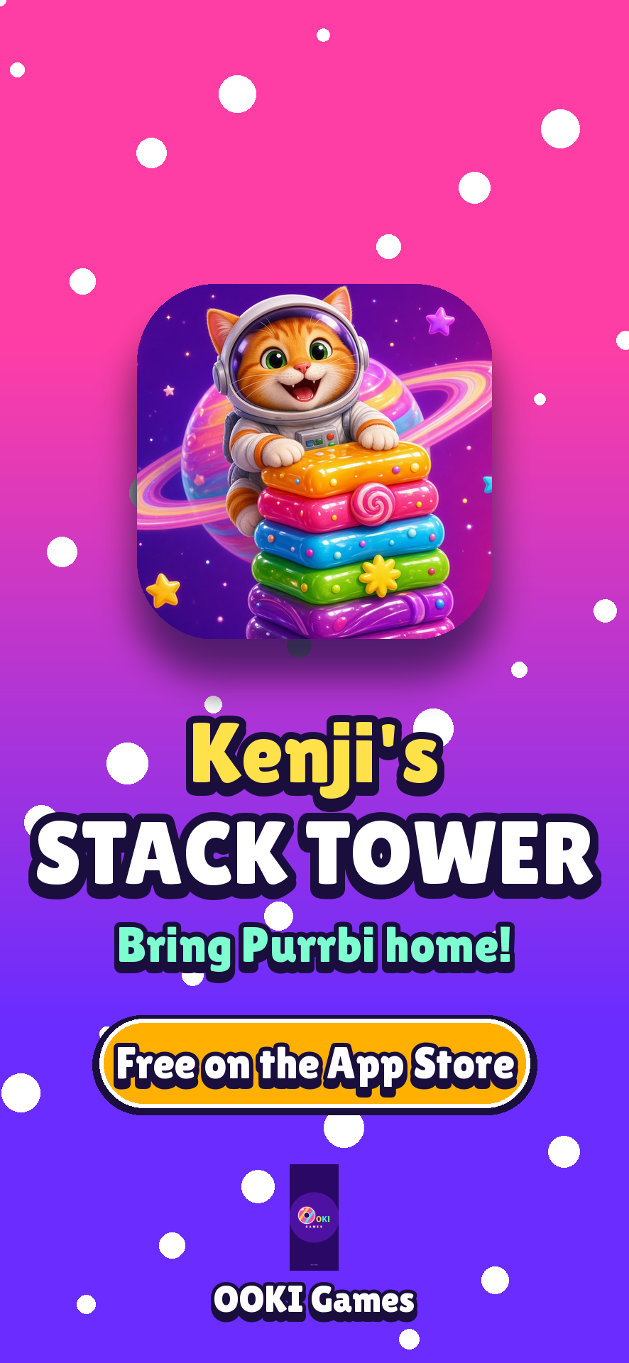 Kenji's Stack Tower trailer